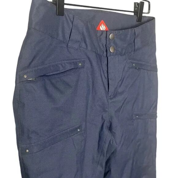 Columbia Sportswear Women's Size XS Fierce Force Pant in Navy Blue - Picture 2 of 10